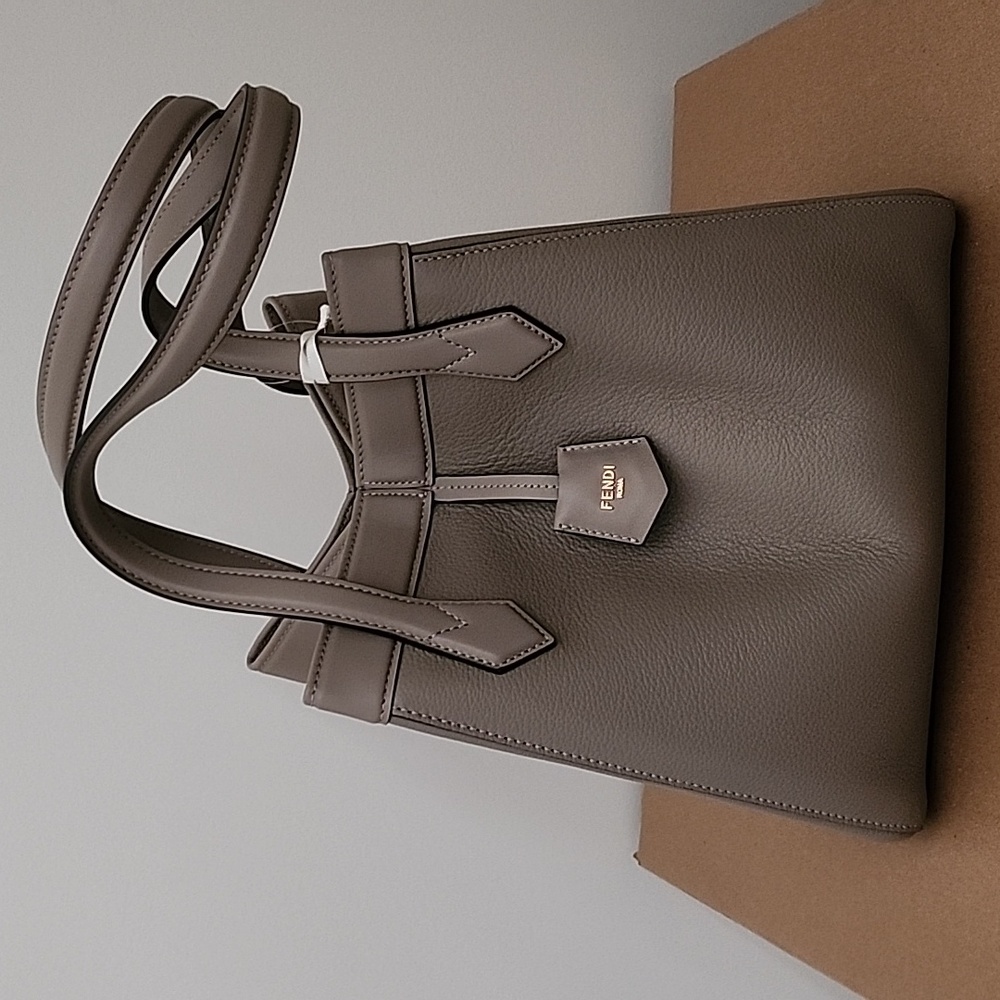 Fendi origami medium bag